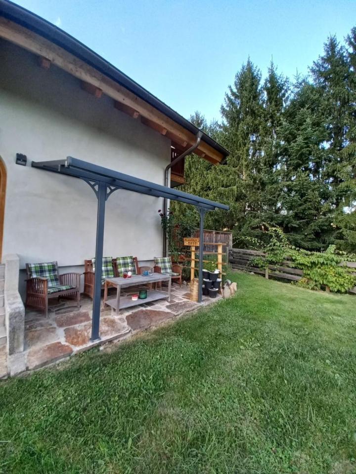 Tiefala'S Eck Stubenberg Exterior foto