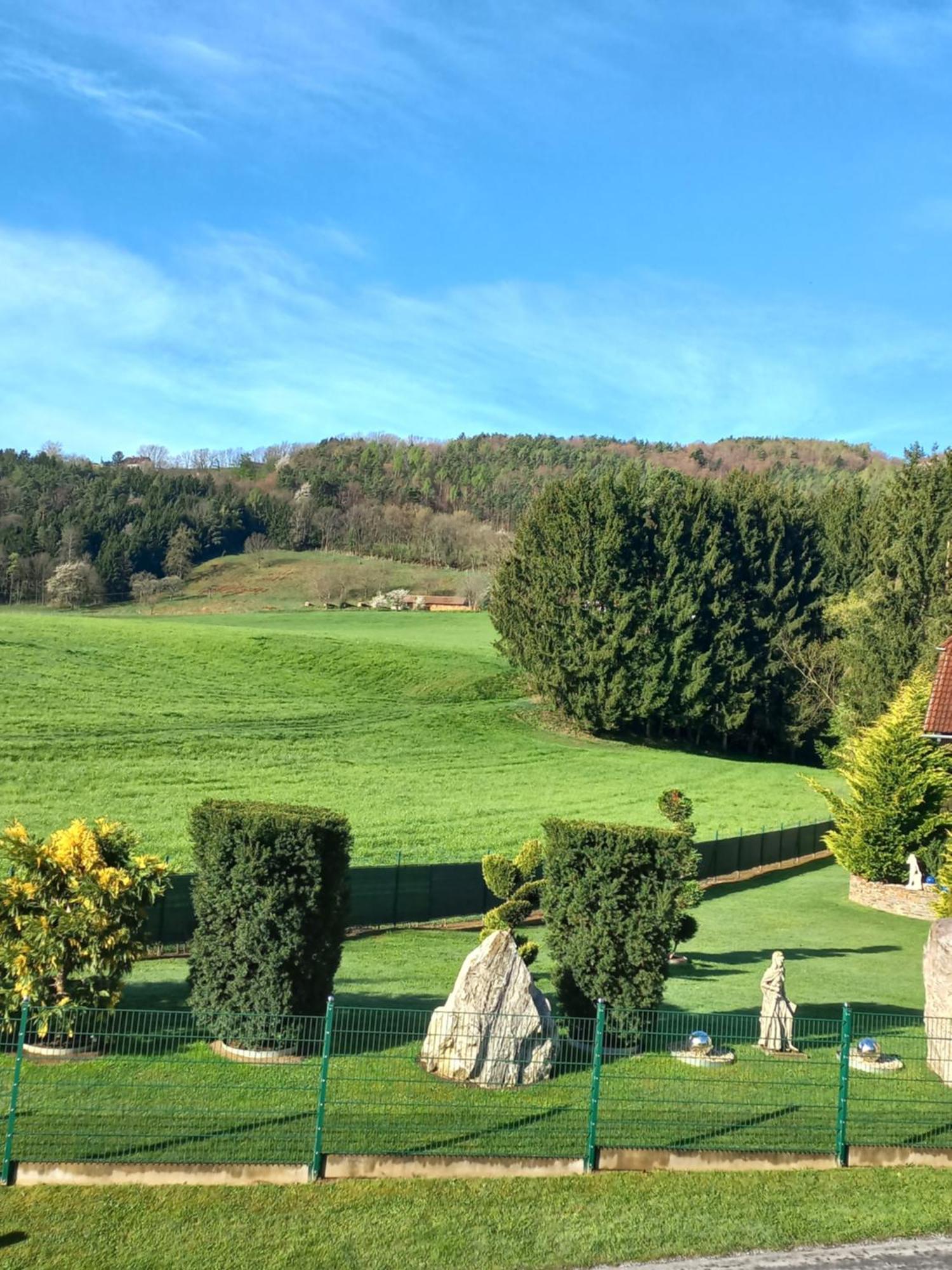 Tiefala'S Eck Stubenberg Exterior foto